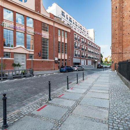 Apartament Pionier41 Шчечин Екстериор снимка