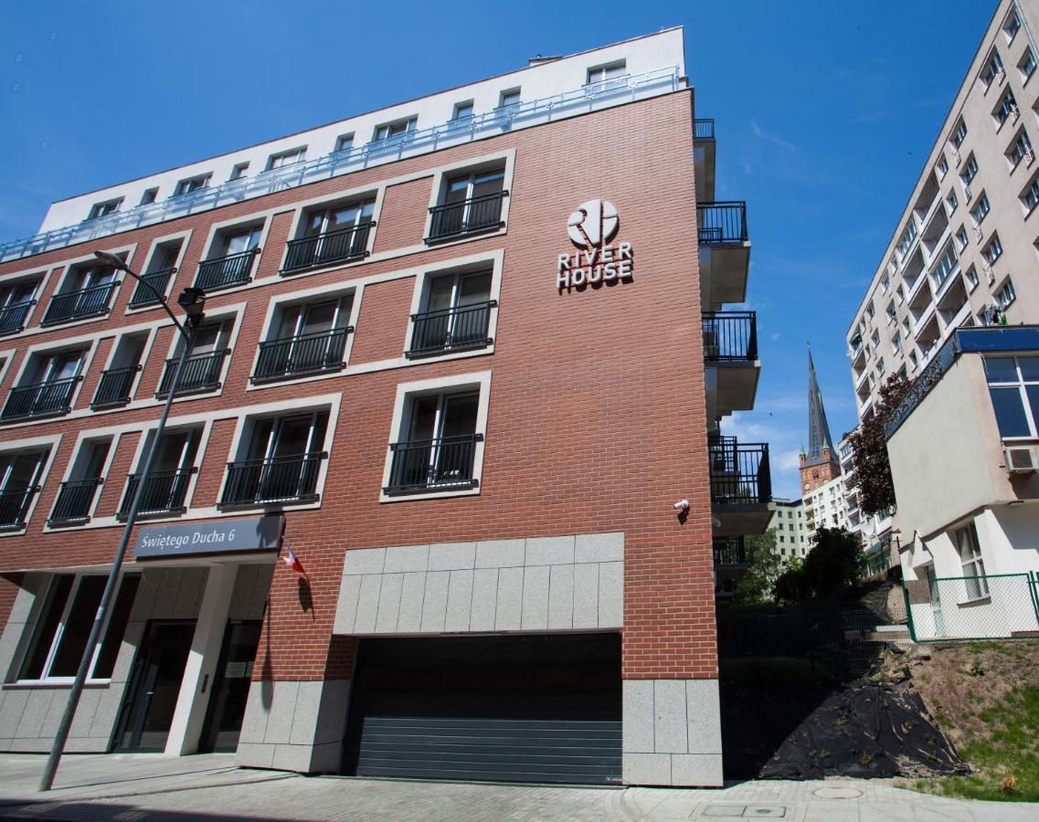 Apartament Pionier41 Шчечин Екстериор снимка