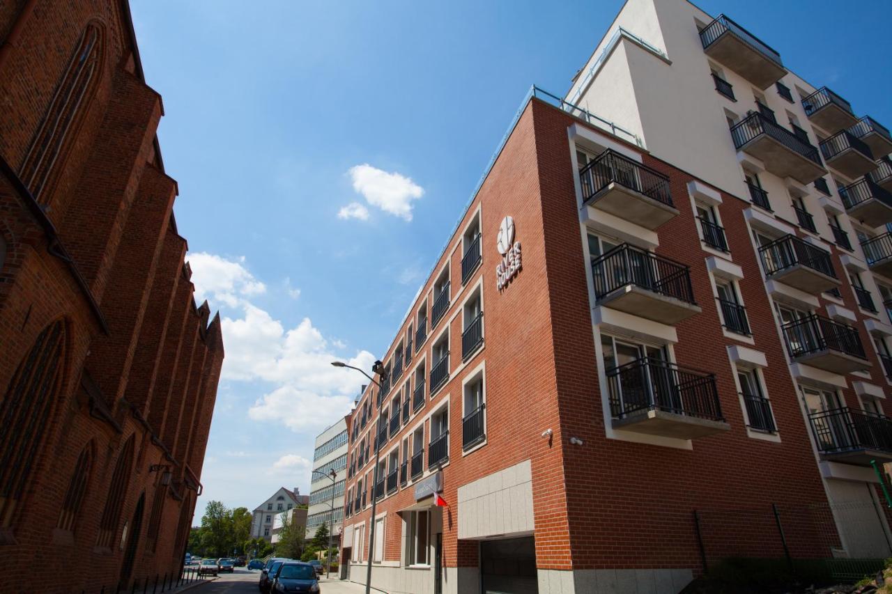 Apartament Pionier41 Шчечин Екстериор снимка