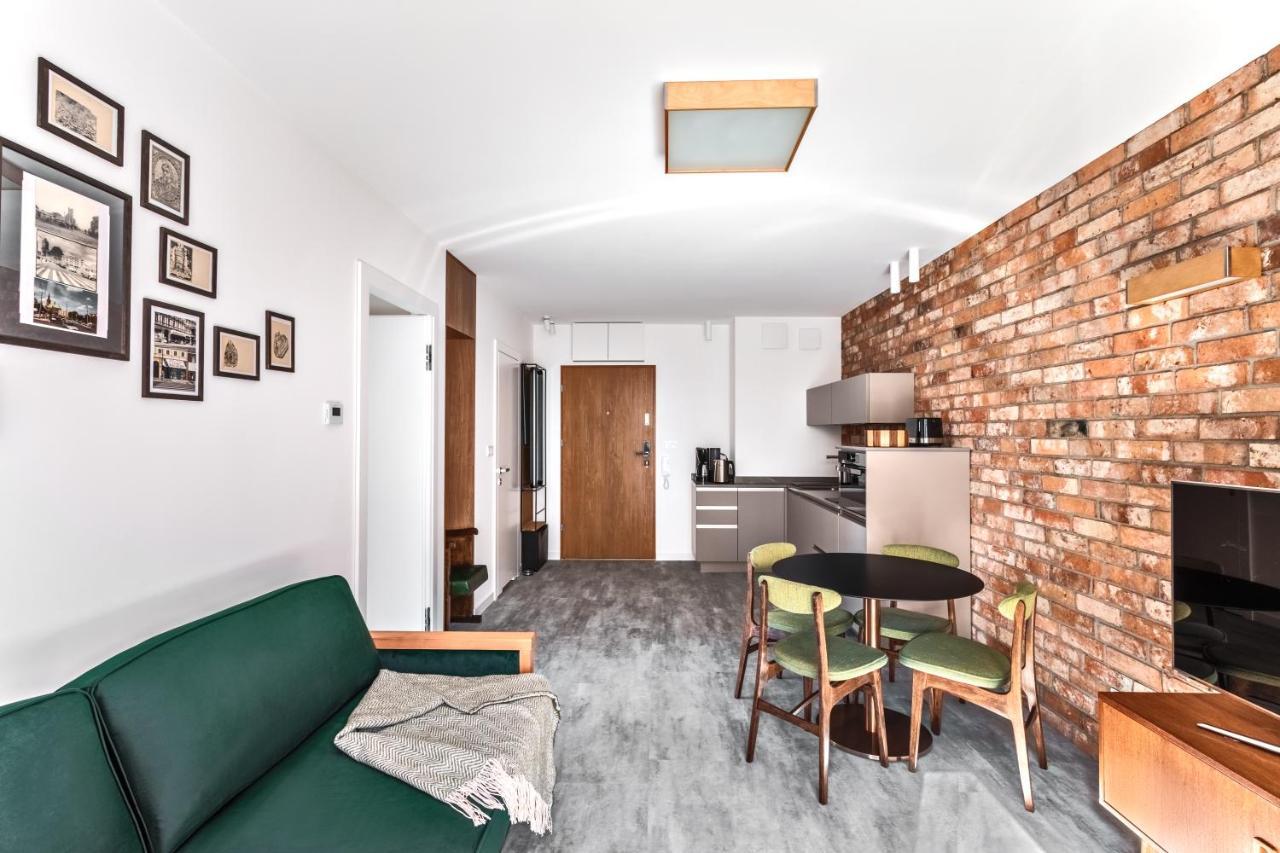 Apartament Pionier41 Шчечин Екстериор снимка