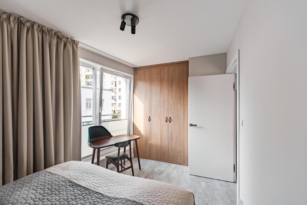 Apartament Pionier41 Шчечин Екстериор снимка