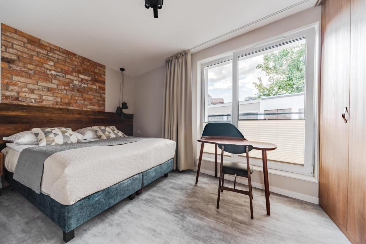 Apartament Pionier41 Шчечин Екстериор снимка